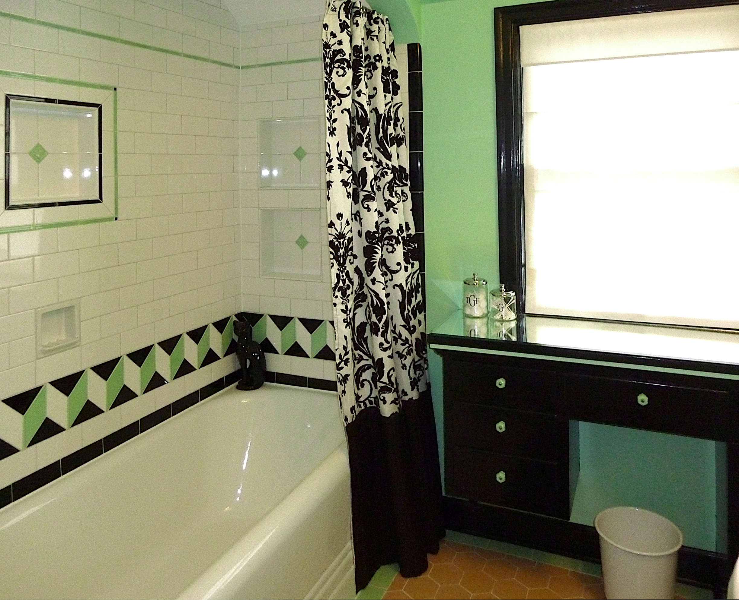 Art Deco Bathroom Vanity Australia